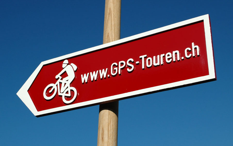 GPS Touren